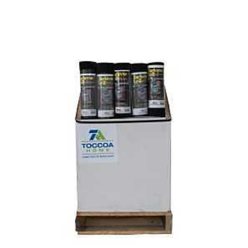 Dynasty Carpet 1271 BBQ Grill Mat, 48 ft L, 30 ft W