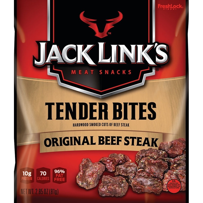 Jack Link’s 10000008395 Snack, Original, 2.85 oz