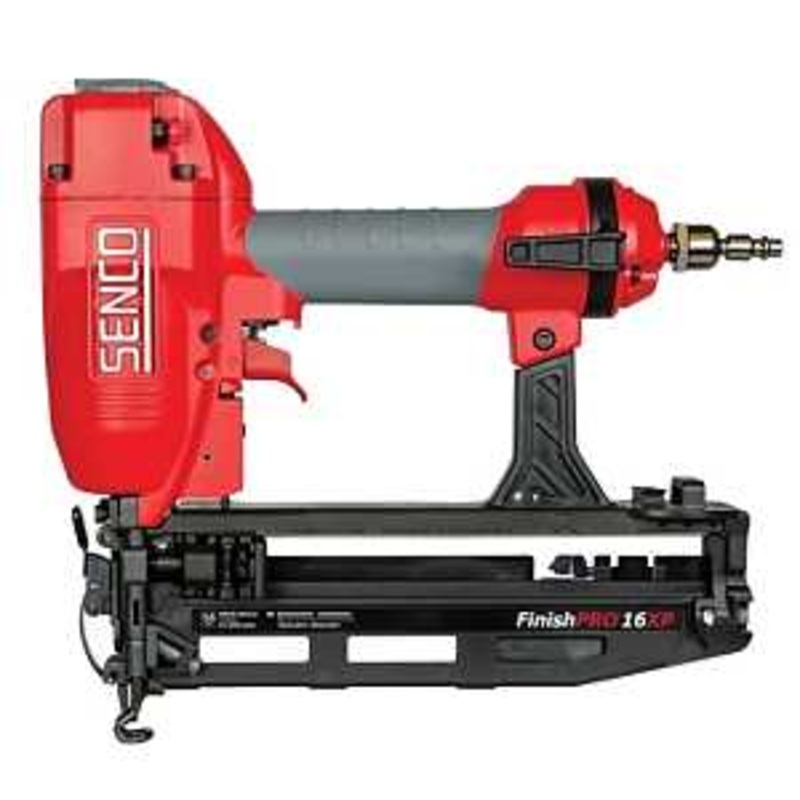 Senco FinishPro Series D10201N Finish Nailer, 110 Magazine, 2.16 cfm Air
