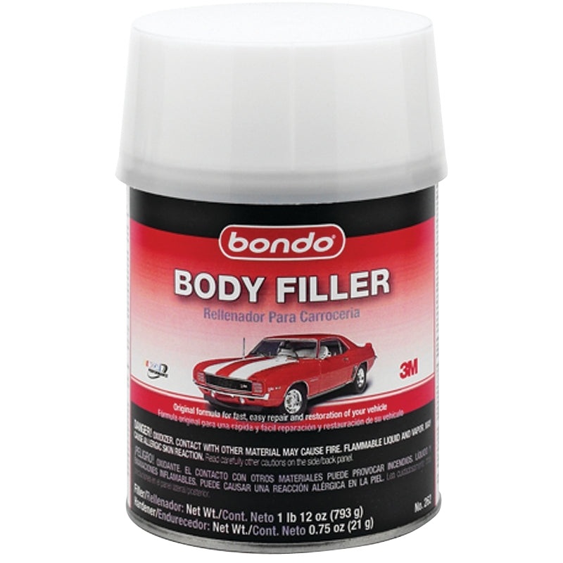 262 BODY FILLER 1 QT