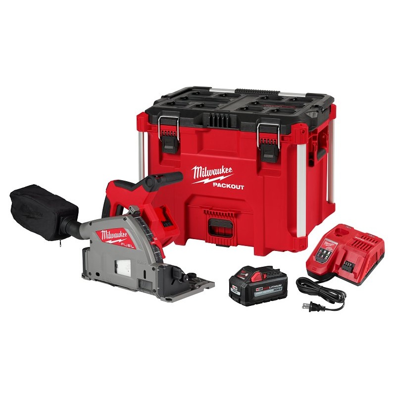 2831-21 PLUNGE TRACK SAW KIT