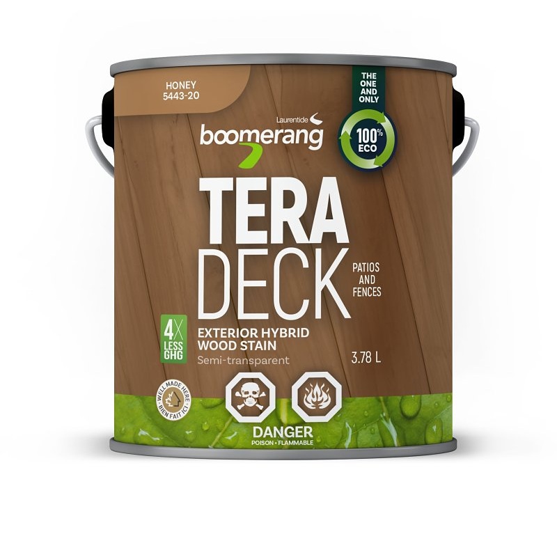 544320L19 PNT STAIN HNY 3.78L