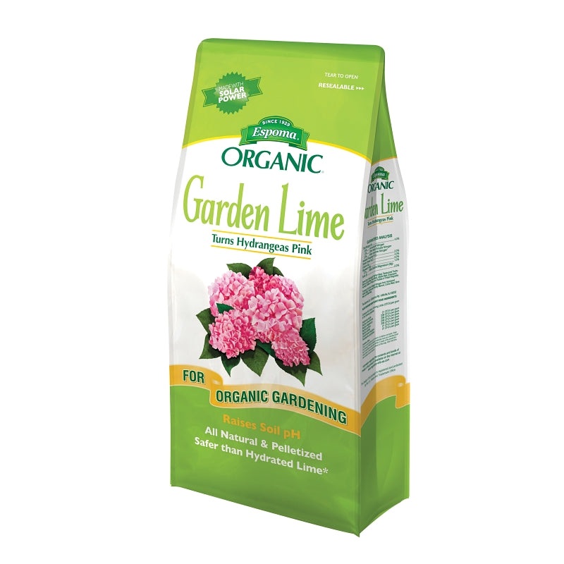 Espoma GL5 Garden Lime Soil Conditioner, Granular, Earthy, 5 lb Bag