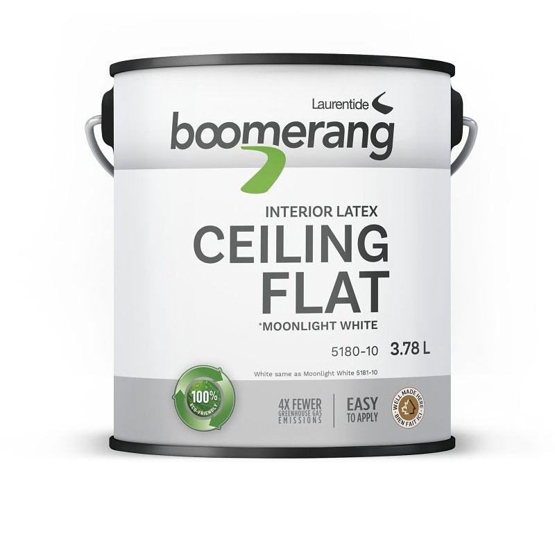 5180 – 10 CEILING PNT WHT3.78L
