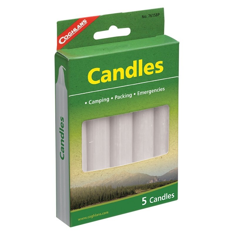 Coghlan’s 7615BP Multi-Purpose Candle