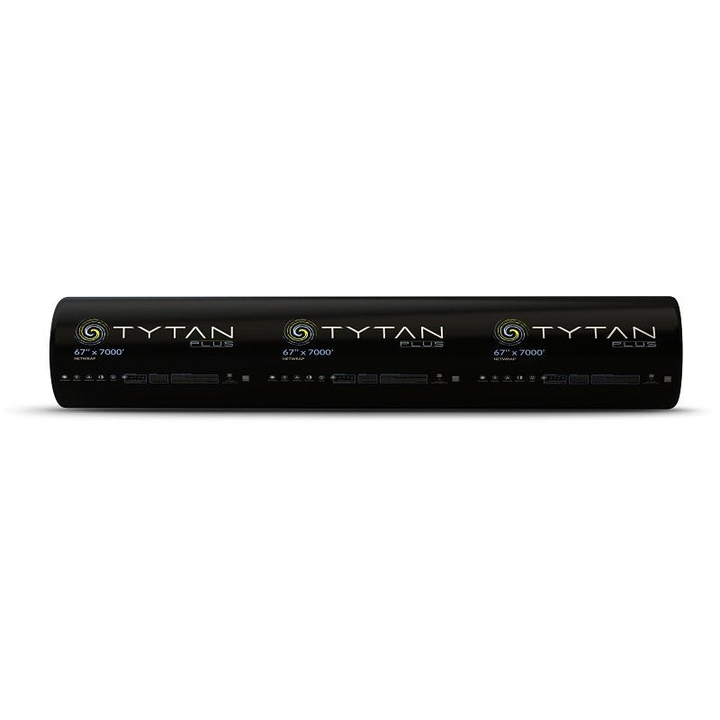 Tytan NW677000TGWPLUS Net Wrap, 7000 ft L, 67 in W