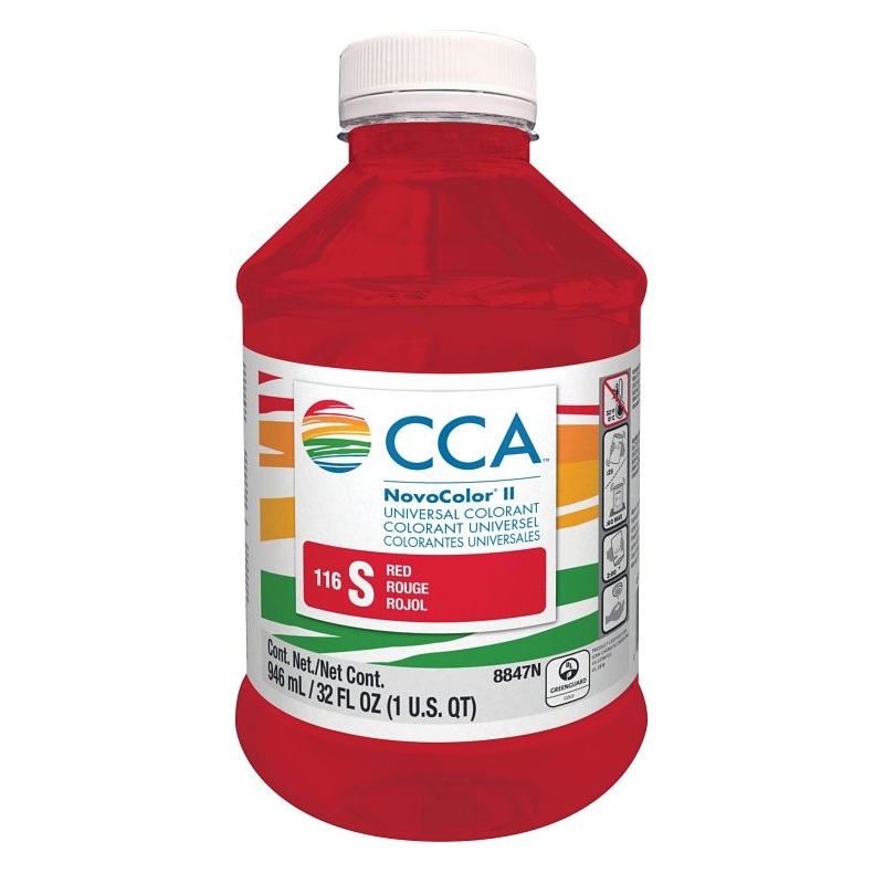 UNIV COLORANT S FAST RED QT