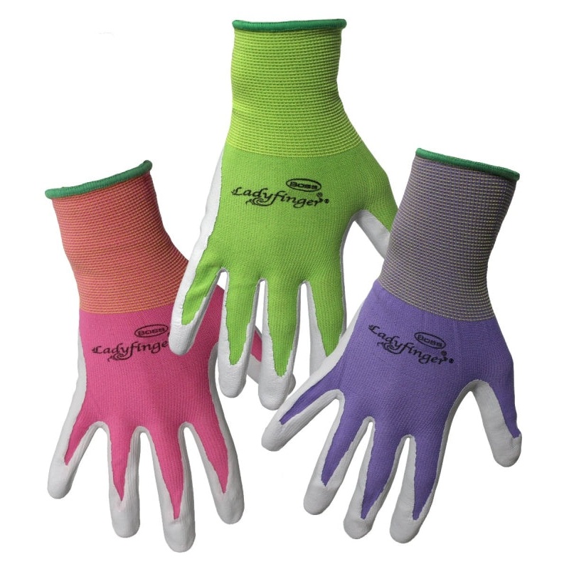 KIT 8438S GLOVE LADIES NITRILE