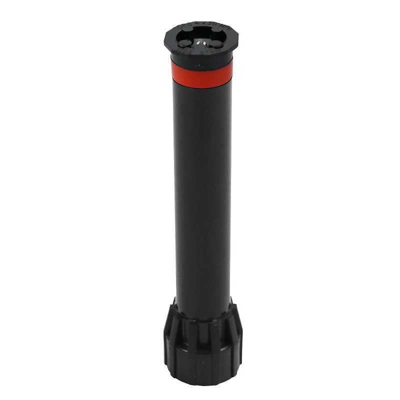 Toro 570 Series 54122 Pressure Regulating Shrub Spray Sprinkler, 1/2 in Connection, FNPT, 4 x 30 ft, Center Strip Nozzle