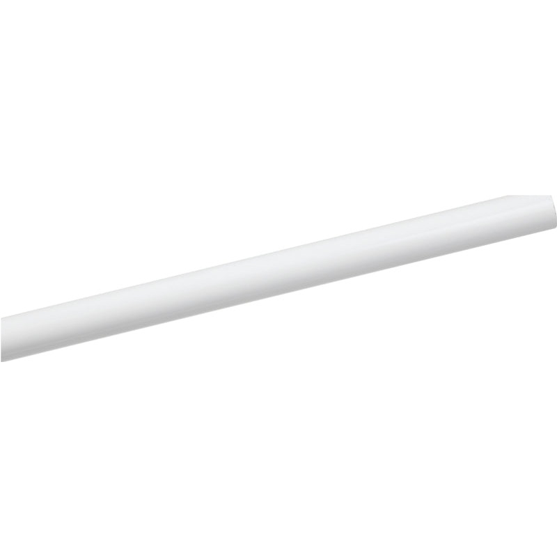 ClosetMaid 2012 Closet Rod, 3/4 in Dia, 12 ft L