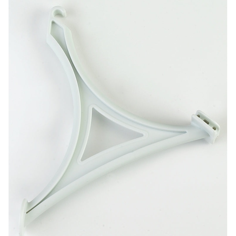 ClosetMaid 6713 Support Bracket, Resin