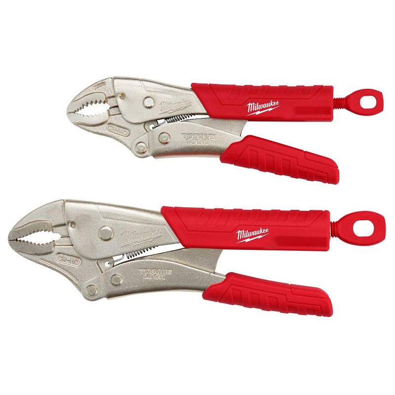 48-22-3402 LOCKING PLIER SET