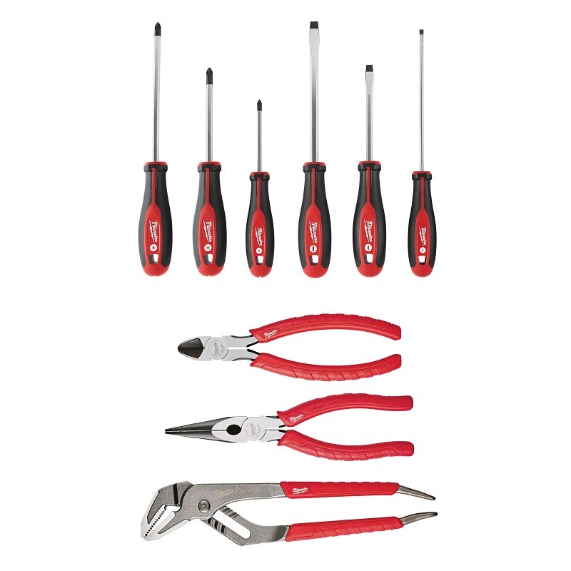 48-22-6331 CMFRT GRP PLIER KIT