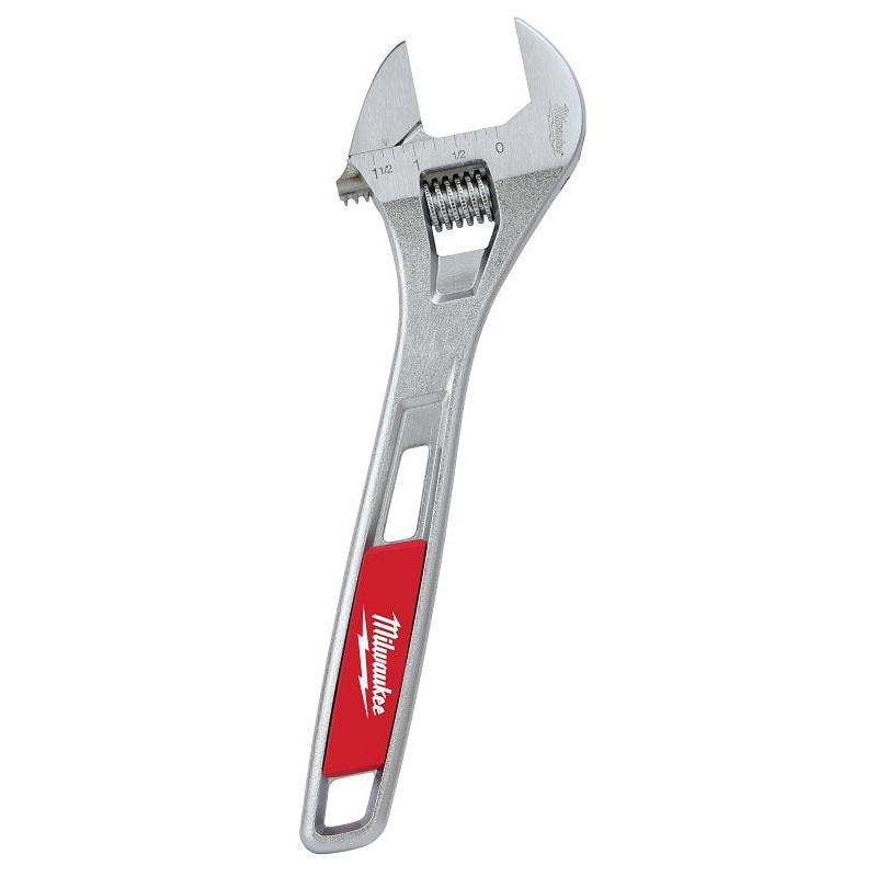 48-22-7410 ADJ WRENCH 10IN