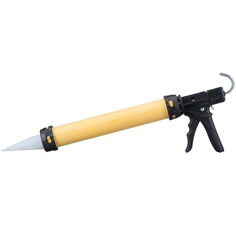 Dripless ETS Pro Series ETS6000 Caulk Gun, 10 to 20 oz Cartridge