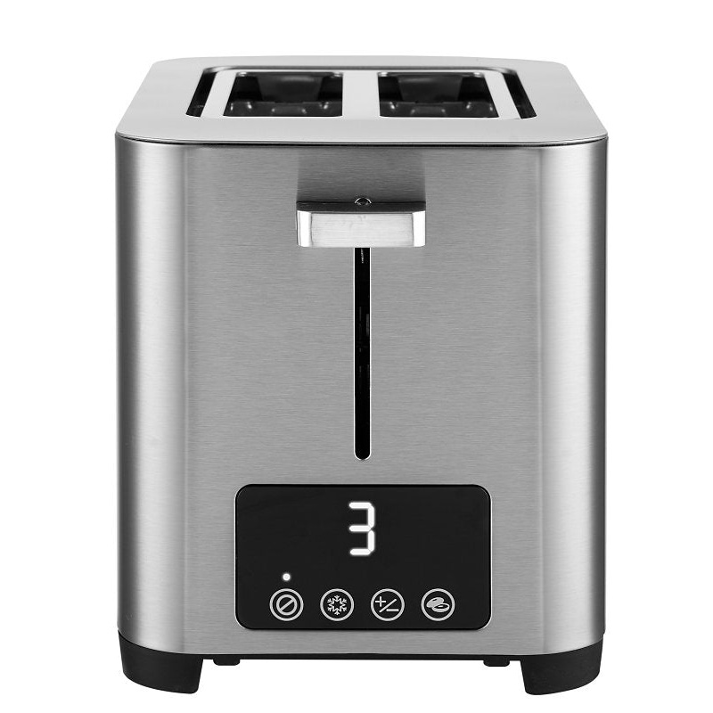 ET2137 TOASTER 2-SLICE DIGI SS