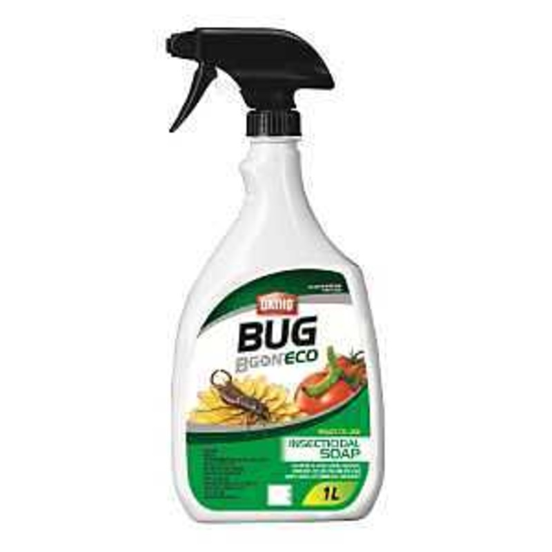 4723212 INSECTCDL SOAP SPRY 1L