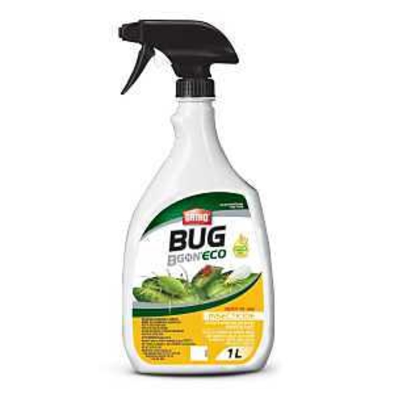 4723412 INSECTCDE SPRAY RTU 1L