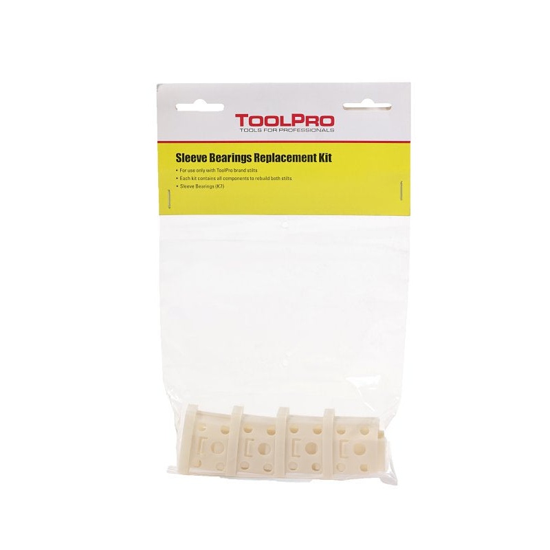 Toolpro TP02457 Sleeve Bearing Repair Kit, For: Toolpro Stilts