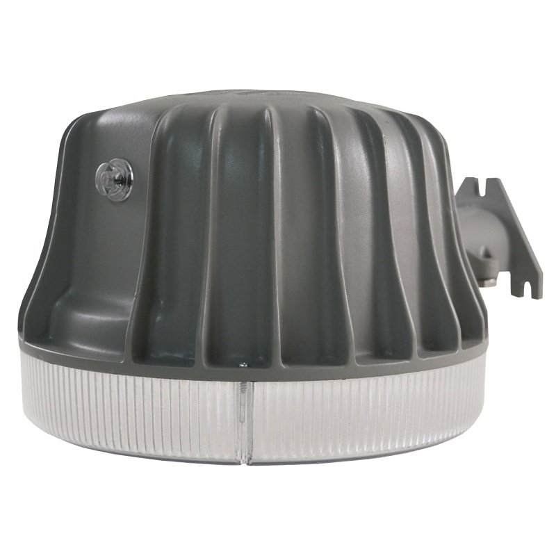 PowerZone O-TX-BL12000D Utility Light, 110 to 240 V, 125 W, LED Lamp, 10000, 4000 K Color Temp, 120 deg Beam