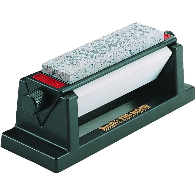 Smith’s Tri-Hone TRI 6 3-Stone Sharpening System