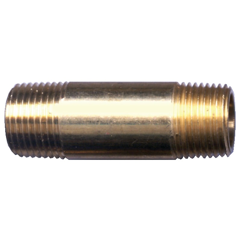 113-B2  NIPPLE LONG 1/4MPT X 2