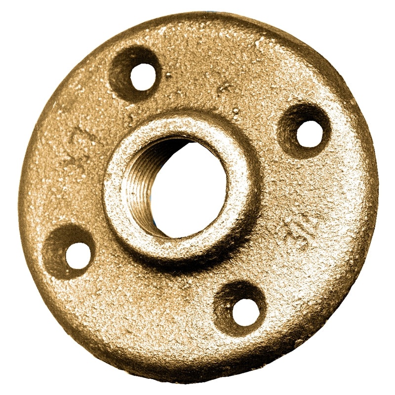 114-E  FLANGE 3/4 FPT