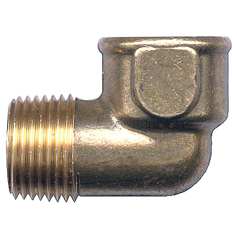 116-C  ELBOW 90 3/8FPTX3/8MPT