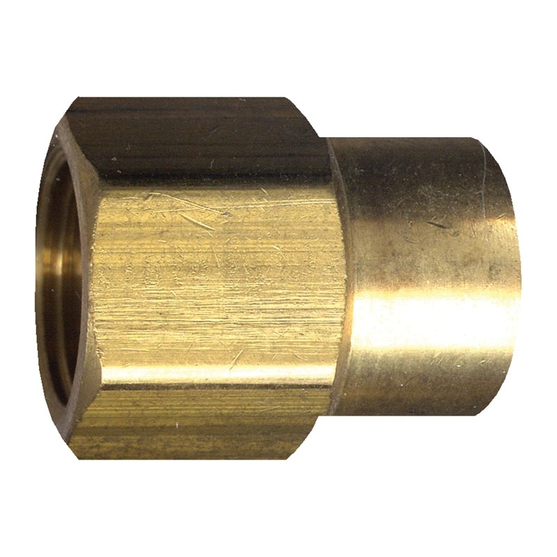 119-DC  REDUCER 1/2FPTX3/8FPT