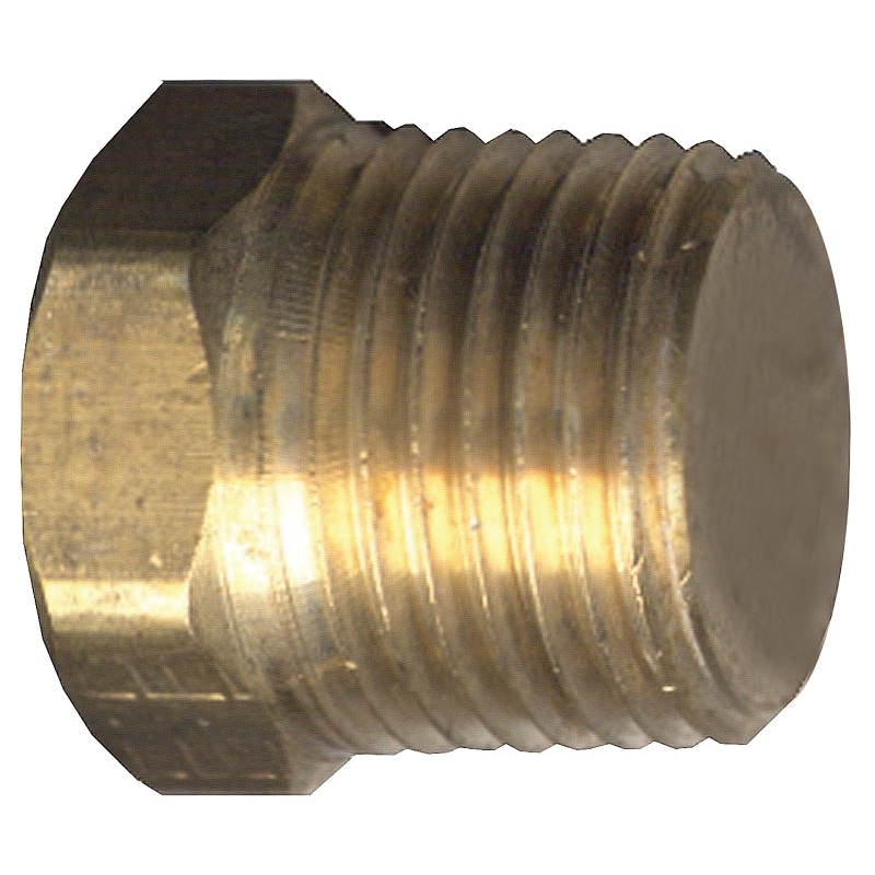 121S-D  FITTINGS – PIPE BRASS