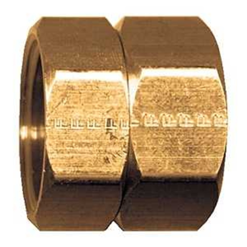 199S-E  FITTINGS – WATER BRASS
