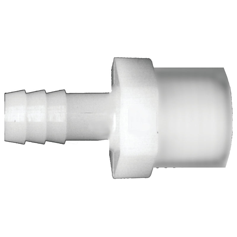 526-6B  COUPLR 3/8HBARBX1/4MP