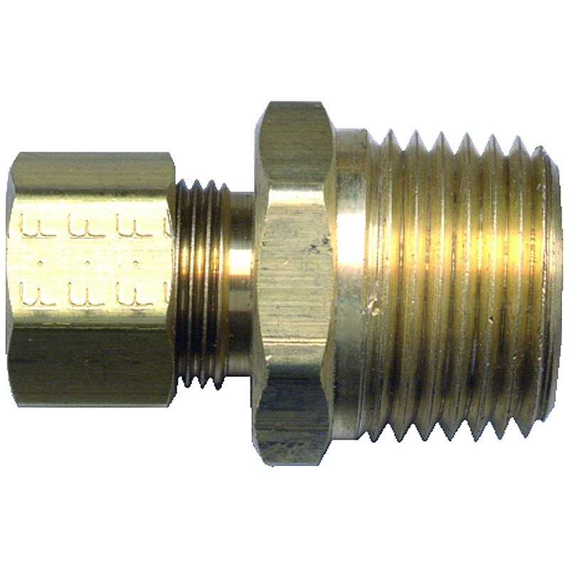 68-10D  5/8X1/2MPT CONNECTOR C