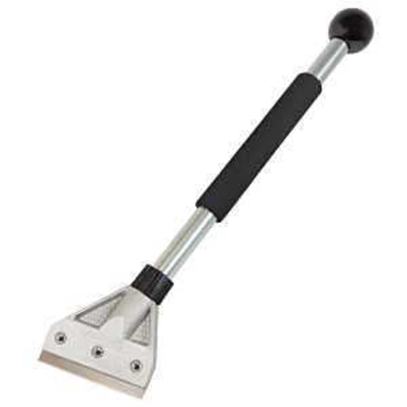 4 Pro Floor and Wall Scraper with 18 Handle