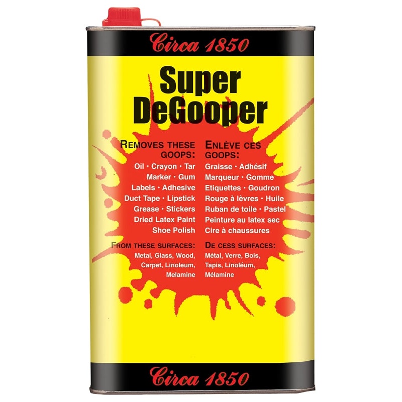320001 1L DEGOOPER REMOVER