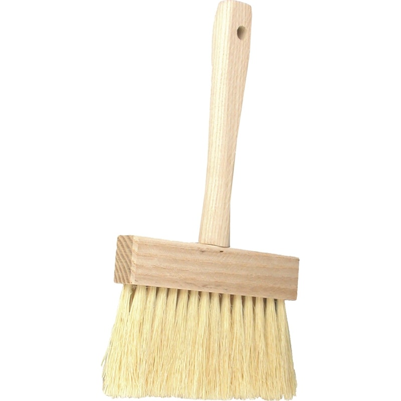 Birdwell 866-12 Wallpaper Paste Brush, Tampico Bristle, Hardwood Handle