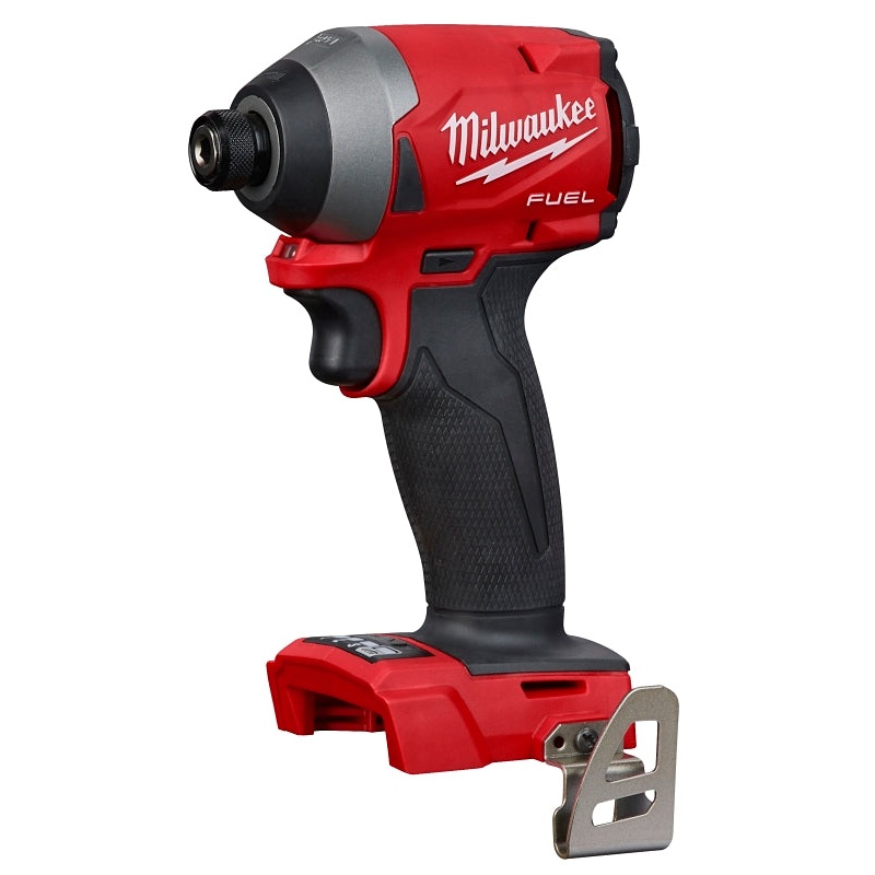Milwaukee M18 FUEL 2953-20 Impact Driver, Tool Only, 18 V, 3 Ah, 1/4 in Drive, Hex Drive, 4300 IPM