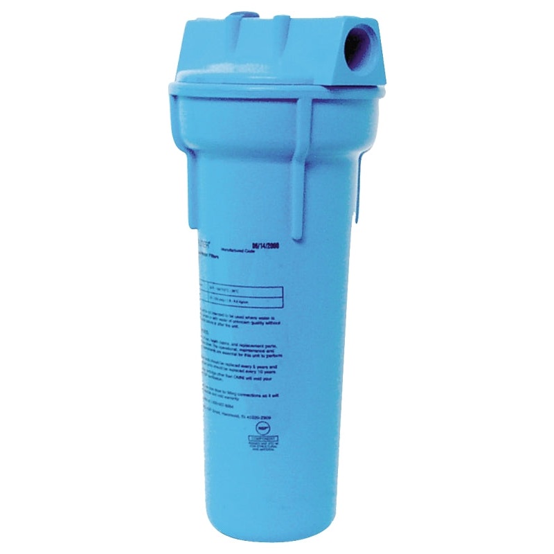 Omnifilter OB6-S-S24 Filter Housing, 10 gpm