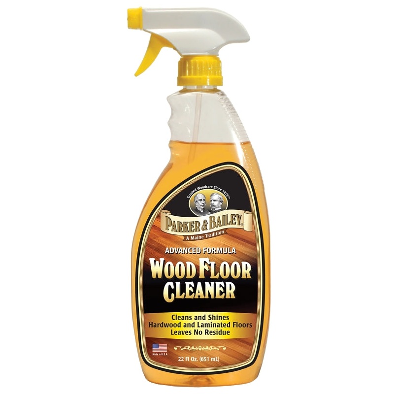 Parker & Bailey 100018U Floor Cleaner, 22 oz, Liquid