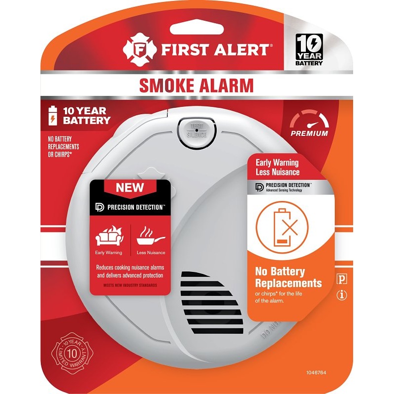 1046764 SMOKE ALARM DUAL SNSR