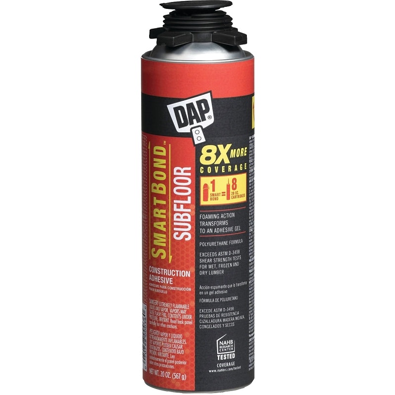 DAP 00042 Gun-Grade, Tan, 20 oz Can