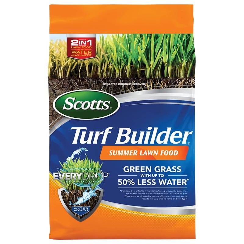 FOOD LAWN SUMMER CA 9.42LB