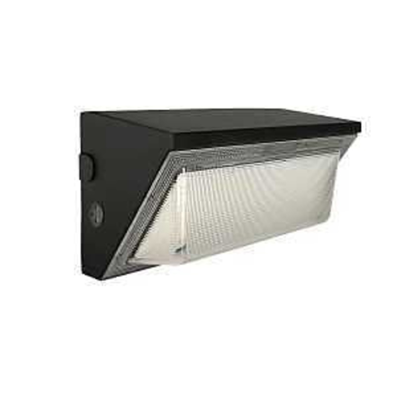 WALL PACK LT MTL 3CCT 10000LM