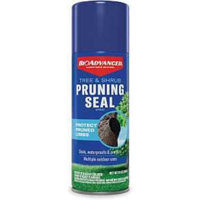 BioAdvanced 820045B Tree and Shrub Pruning Seal, Liquid, 13 oz Aerosol Can
