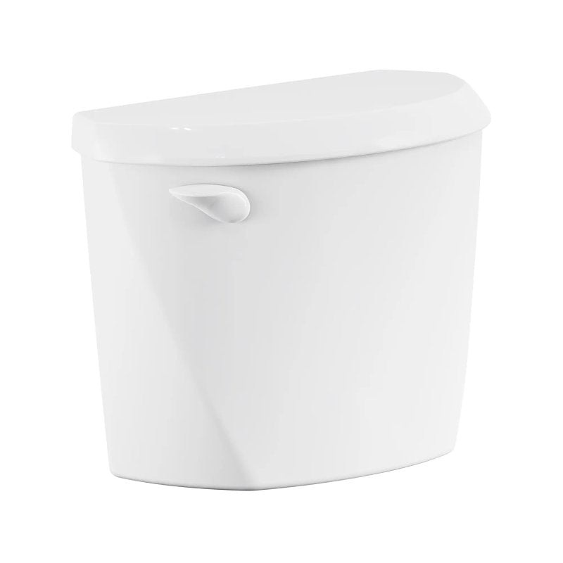 American Standard Colony 3 Series 4425B104.020 Toilet Tank, Gravity Fed Flushing System, 1.28 gpf Flush, 10 in Rough-In