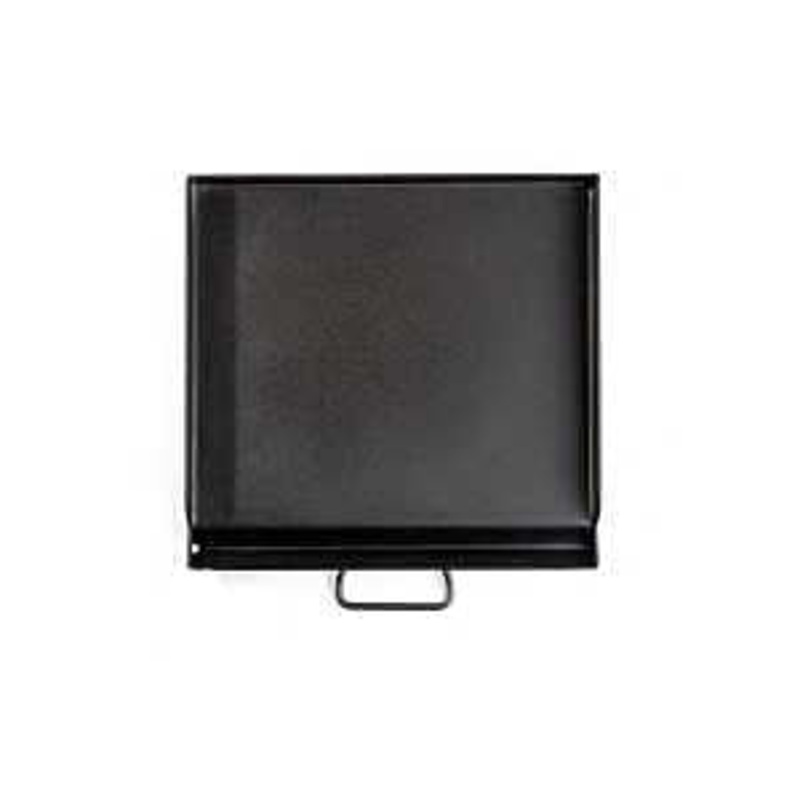 Camp Chef SG30 Flat Top Griddle, 15 in, Steel, Black