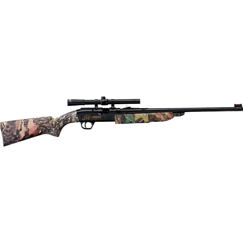 Daisy 2840 Air Rifle, 0.177 in Caliber, 350 fps, Smooth Bore Barrel, 350 Shot, Crossbolt Trigger, 19.07 in L Barrel