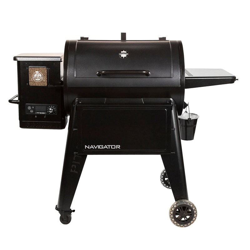 10913 GRILL PELLET NAVGTR 850