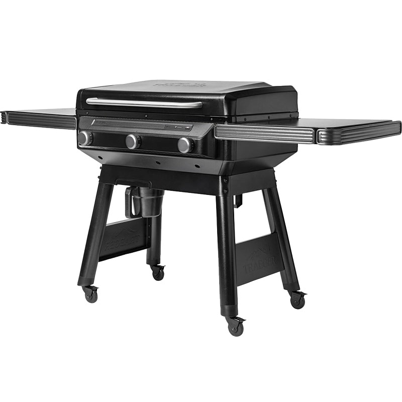 Traeger Flatrock TF3CN59AU Flat Top Grill, Propane, 3-Burner, 594 sq-in Primary Cooking Surface