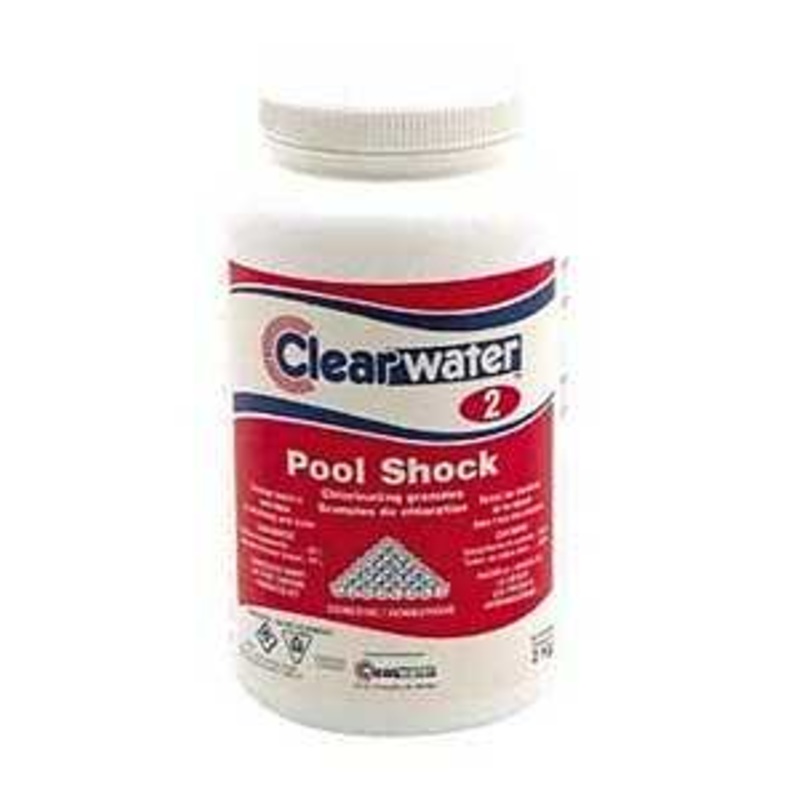 30-51220-02 2KG POOL-SHOCK